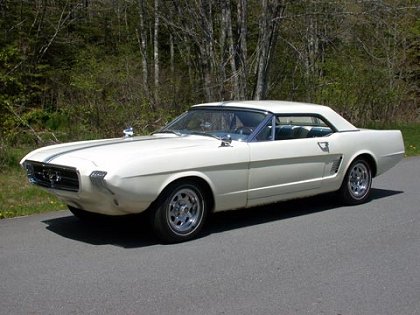 Ford Mustang II Notch Coupe