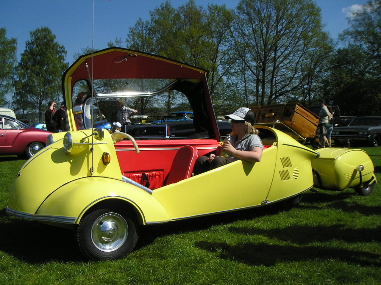 Messerschmitt Unknown