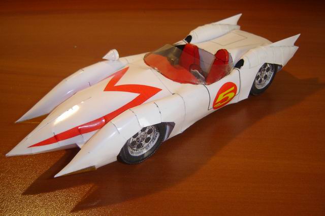 Mach 5