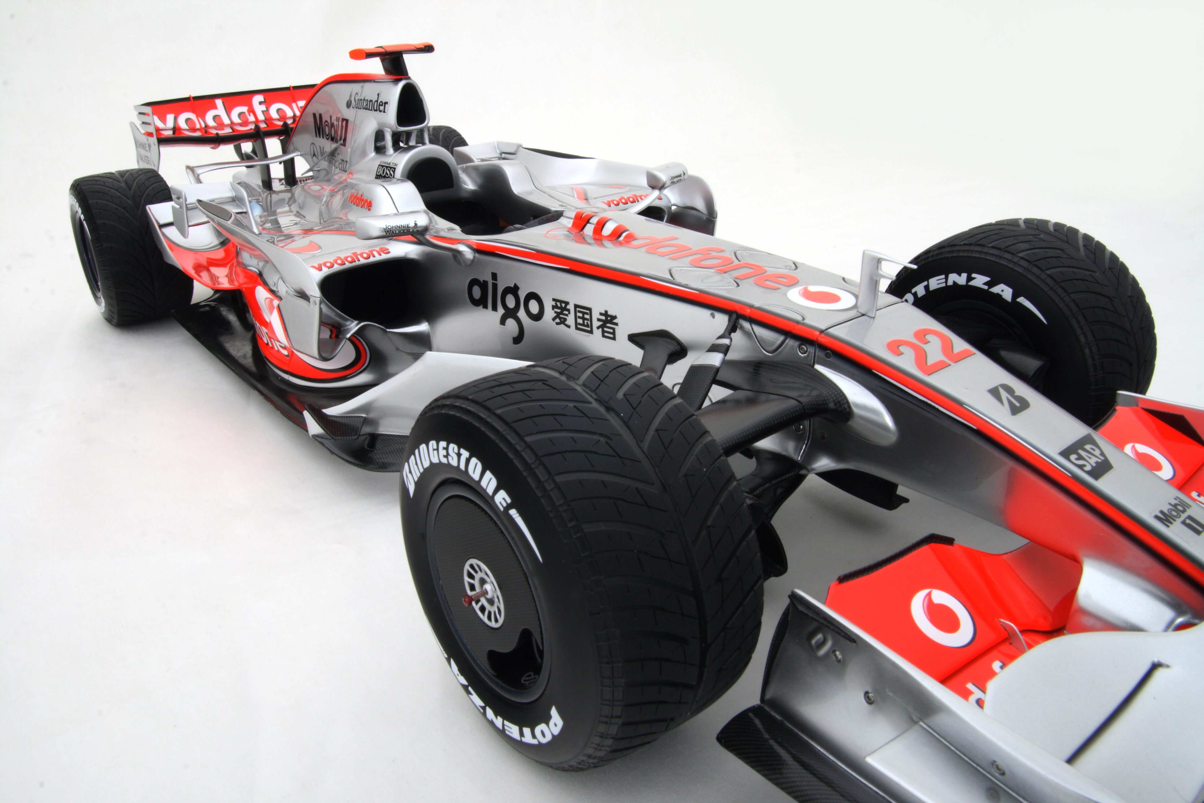 McLaren MP4-23