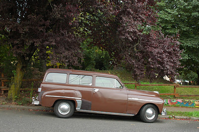 Plymouth Special Deluxe Suburban