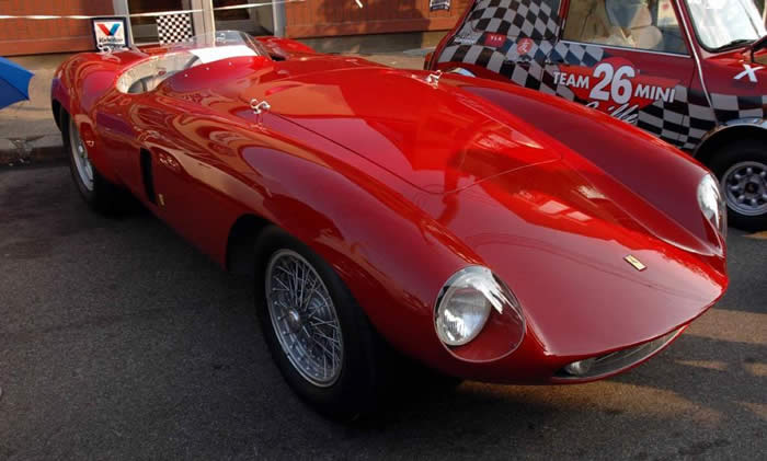 Ferrari 750 Monza