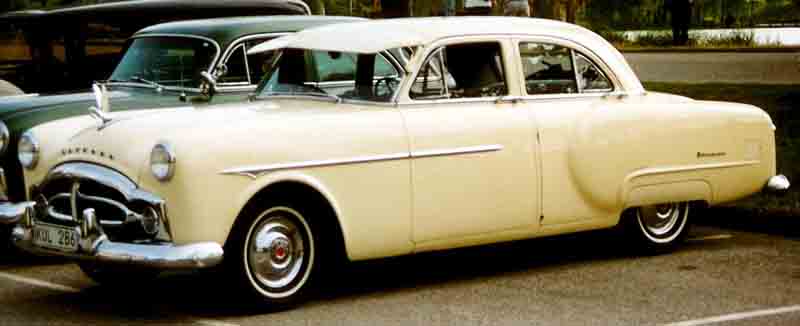 Packard 200 4-door sedan