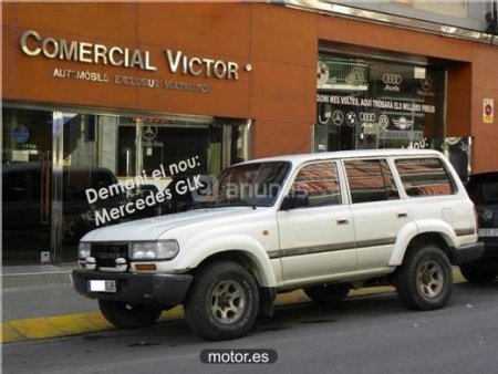 Toyota Landcruiser 42TD 4WD VX