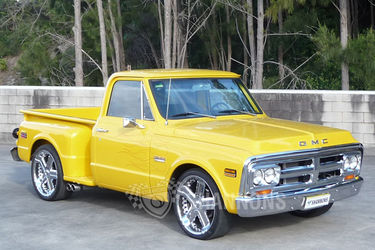 GMC 1500 Custom