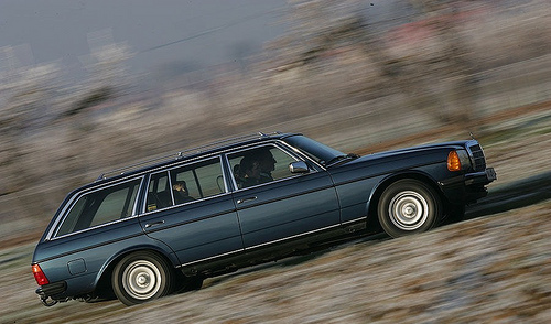 Mercedes-Benz 280TE