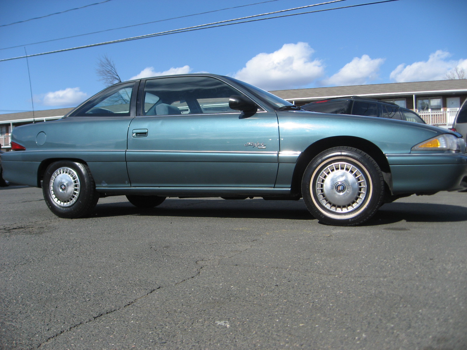 Buick Skylark Custom coupe