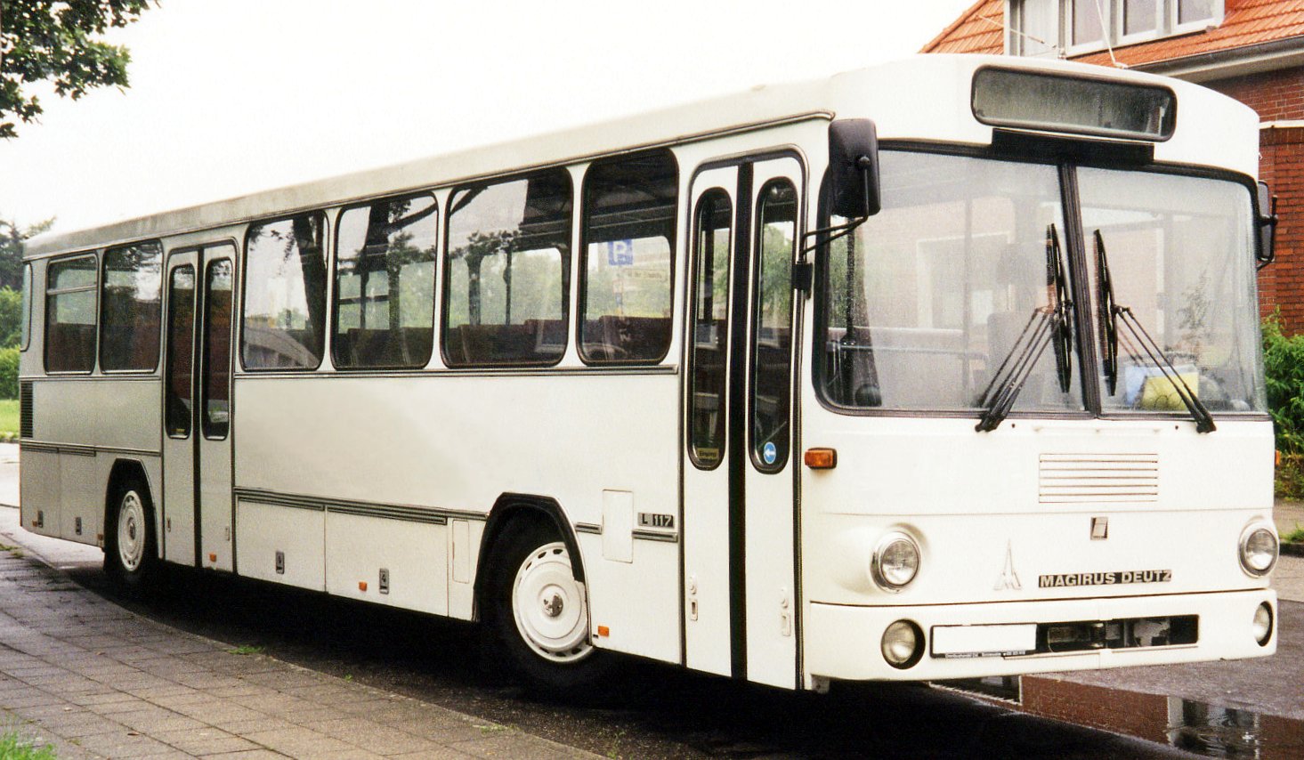 Magirus Unknown