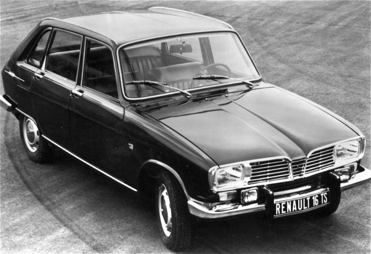 Renault 16TS