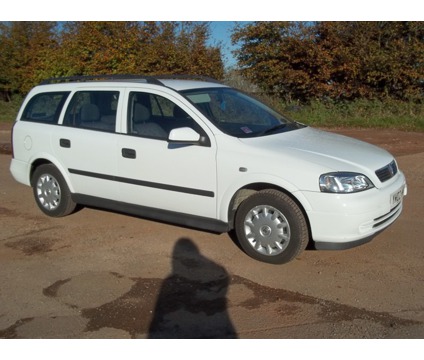 Vauxhall Astra Turbo Deisel