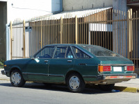 Datsun 160J Liftback