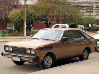 Datsun 160J Liftback