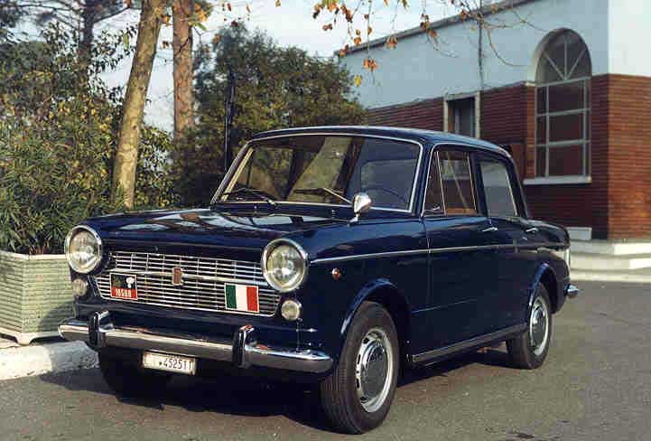 Fiat 1100 R