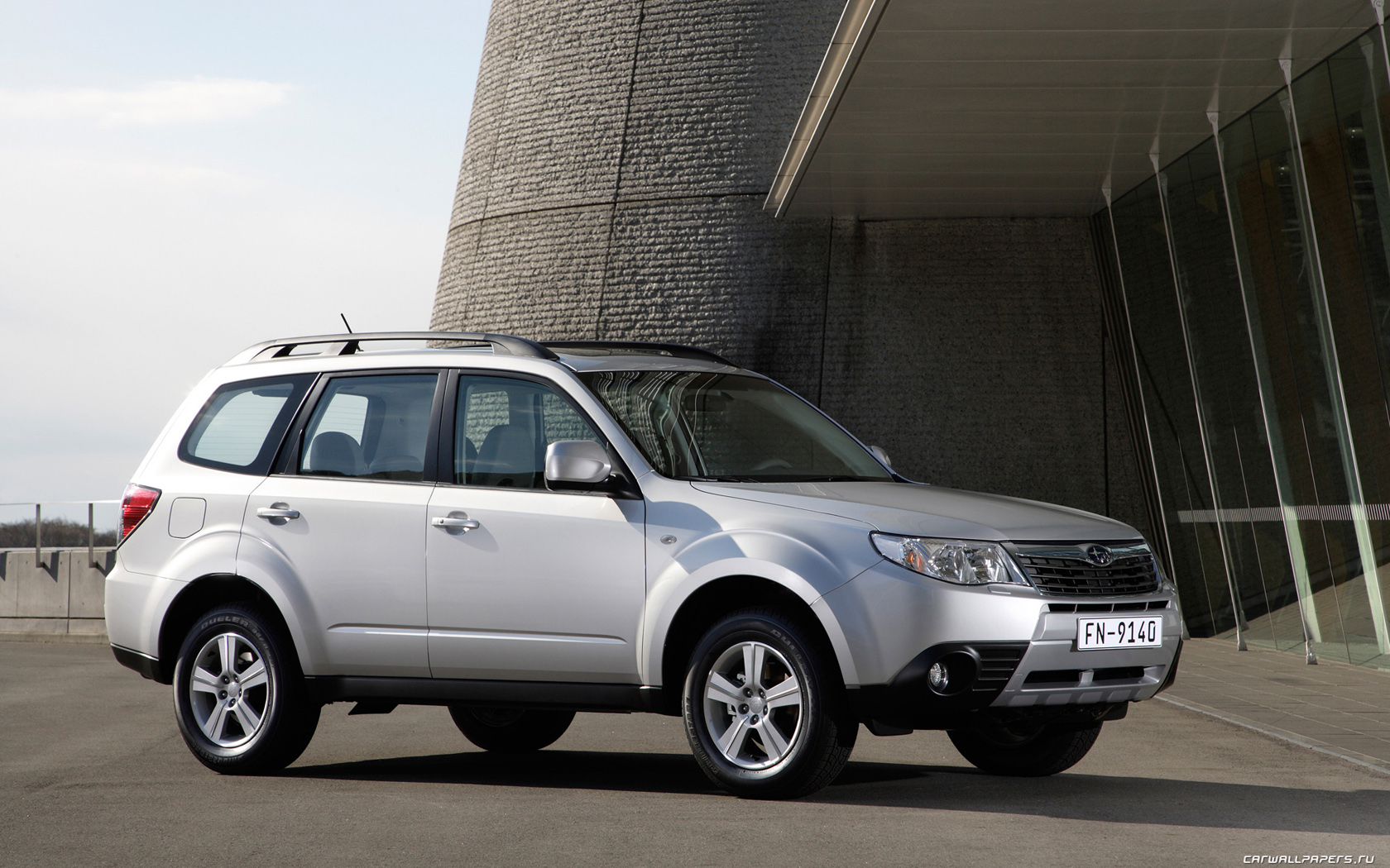 Subaru Forester 20 XS