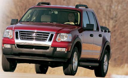 Ford Explorer Sport XLT