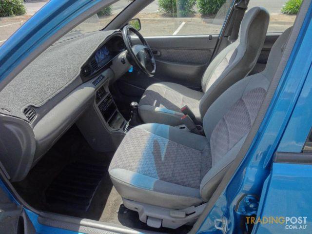 Ford Festiva GLXi 5 door