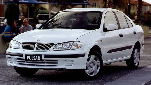 Nissan Pulsar 16 LX