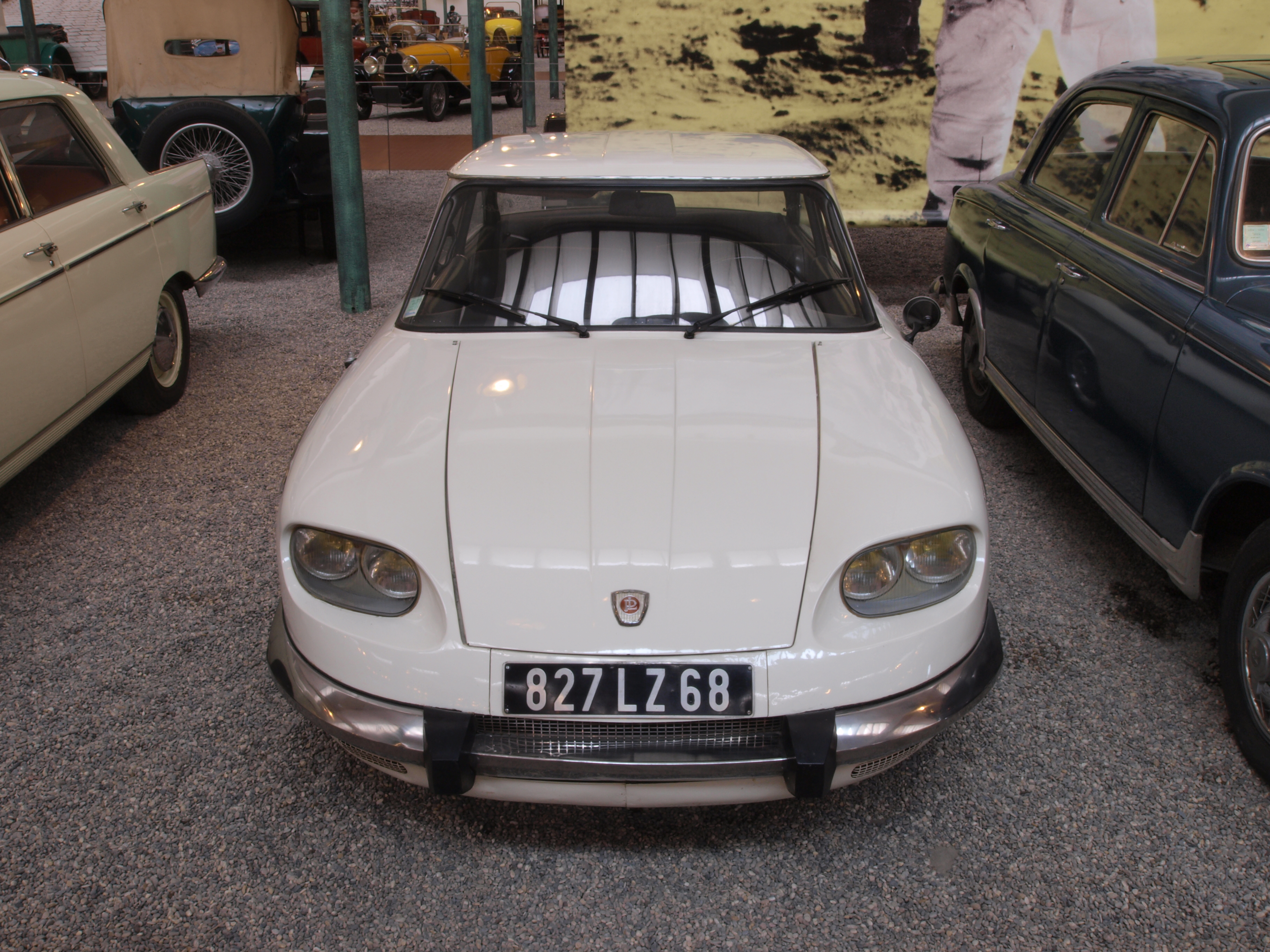 PanhardLevassor Tonneau