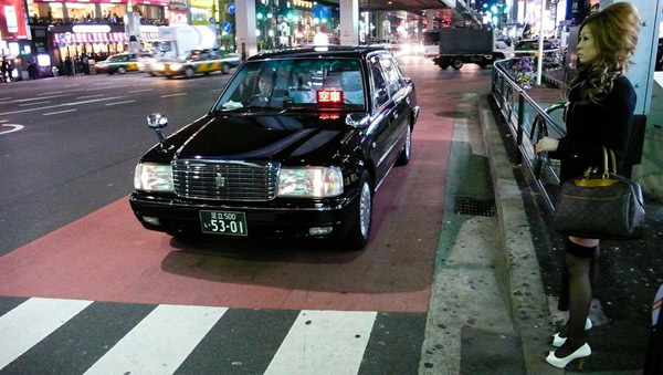 Toyota Crown De Luxe