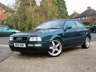 Audi Coupe 16V