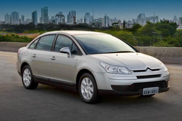 Citroen C4 Pallas Citroen C4 Pallas