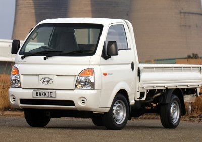 Hyundai H100