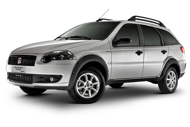 Fiat Palio Weekend 16 16v