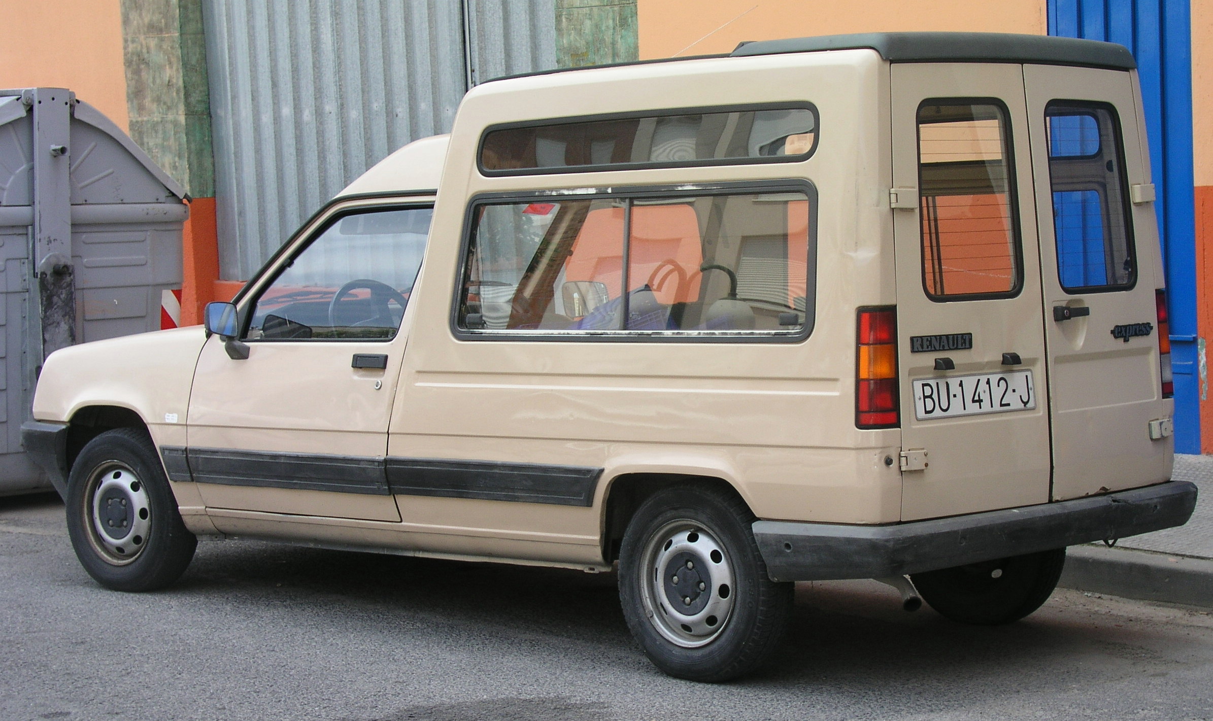 Renault Express