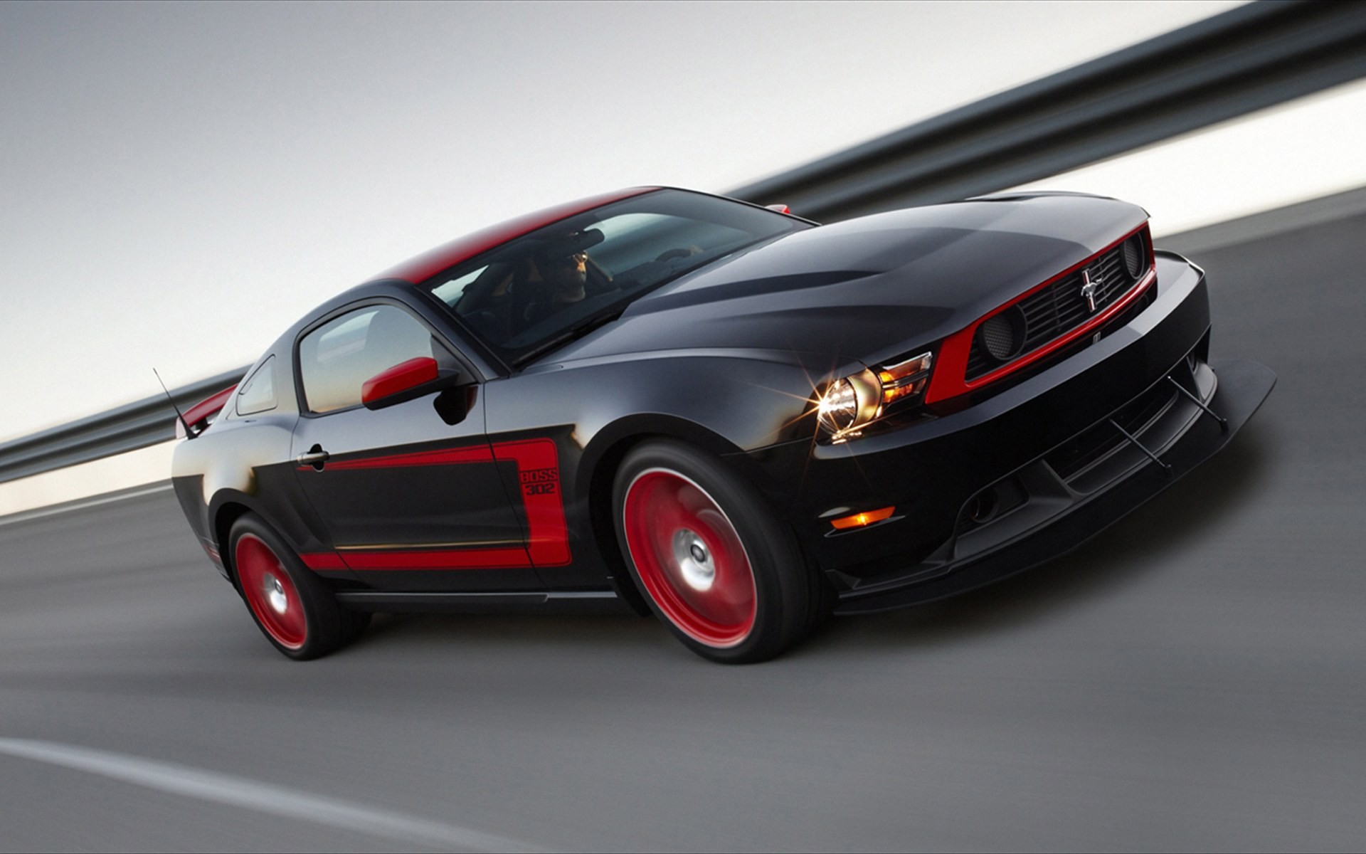 Ford Mustang 47