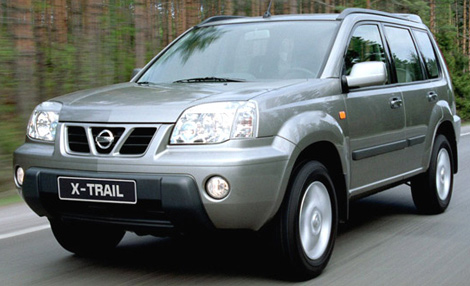 Nissan X-Trail Classic