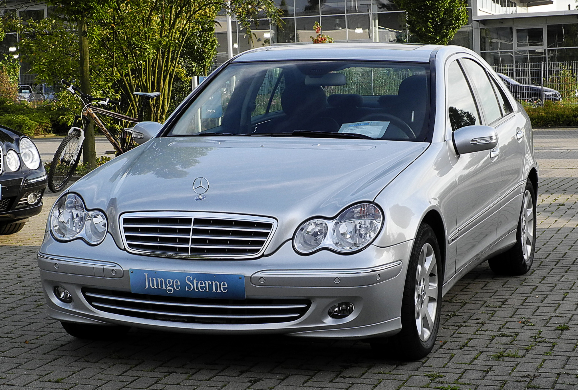 Mercedes-Benz C 230 Elegance