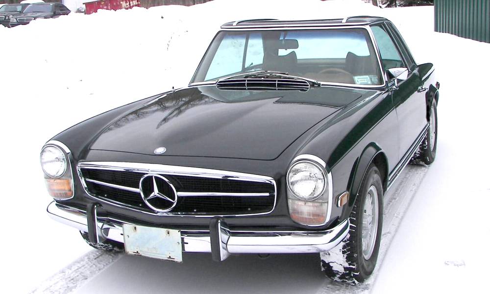 Mercedes-Benz 280SL