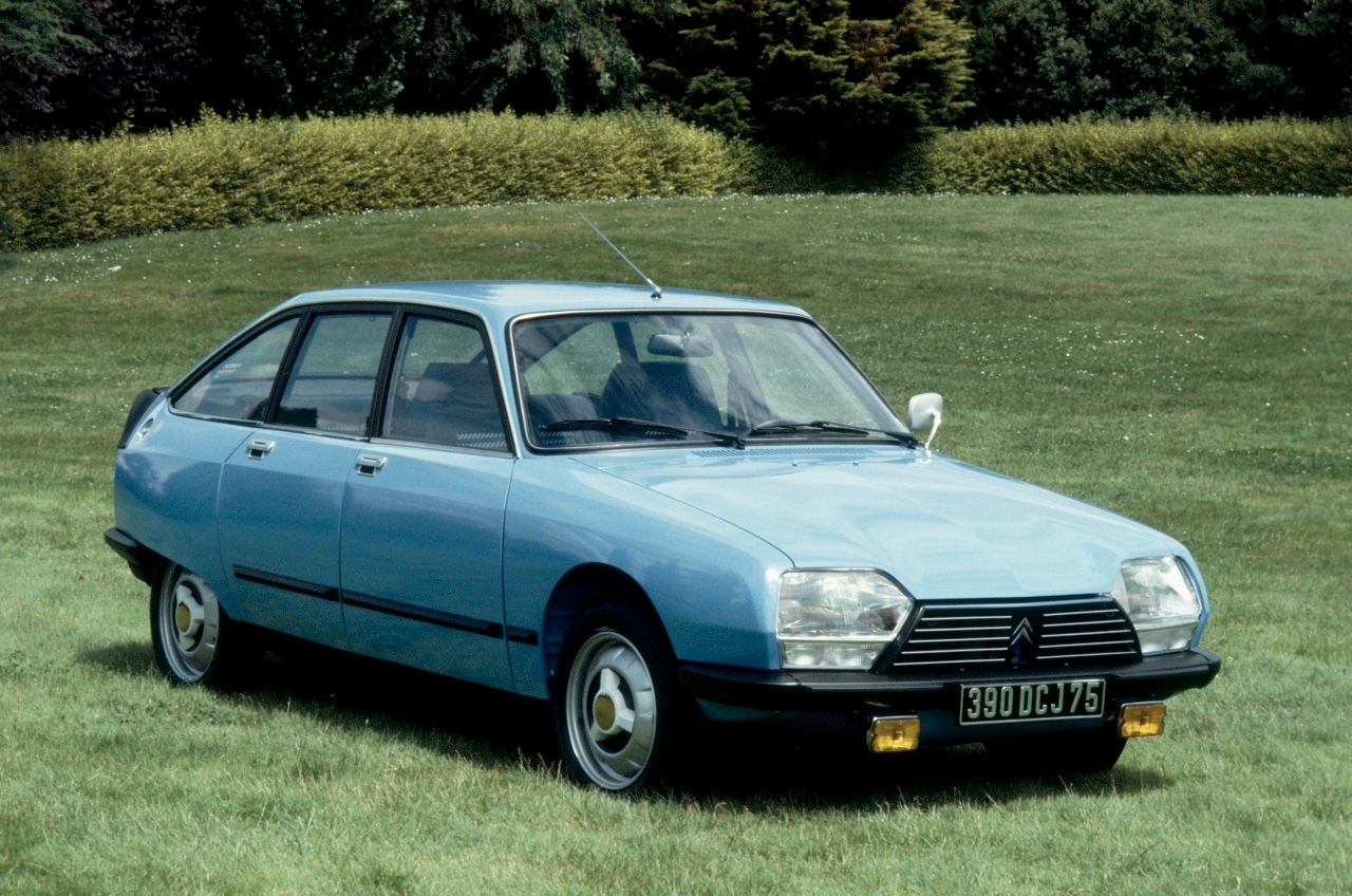 Citroen GS 13