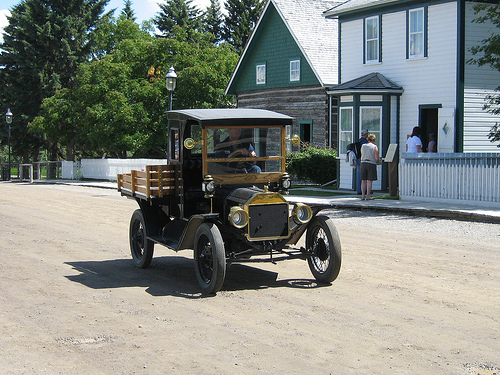 Ford Model T Truck