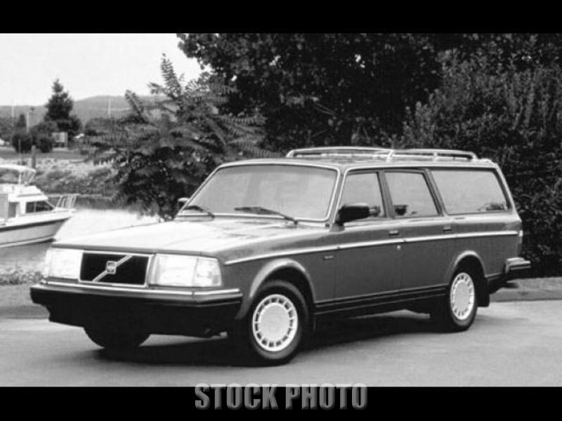 Volvo 240 GLi Limited Edition