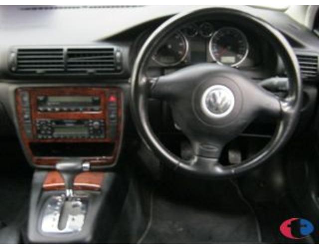 Volkswagen Passat 4M