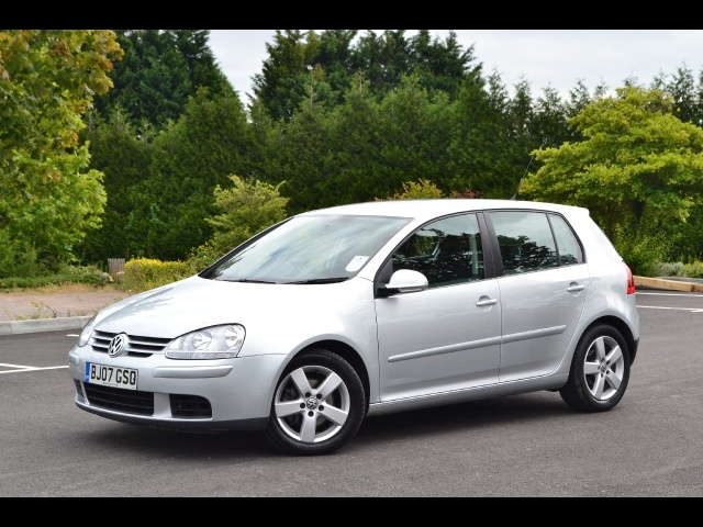 Volkswagen Golf TSI 140