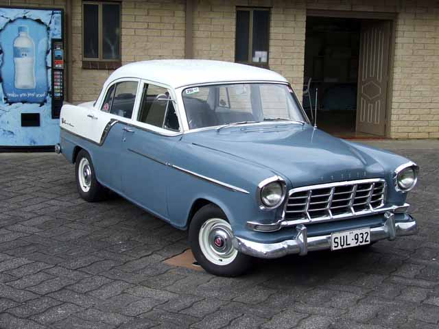 Holden FC Special