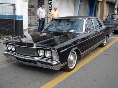 Ford Galaxie Landau