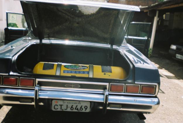 Ford Galaxie Landau