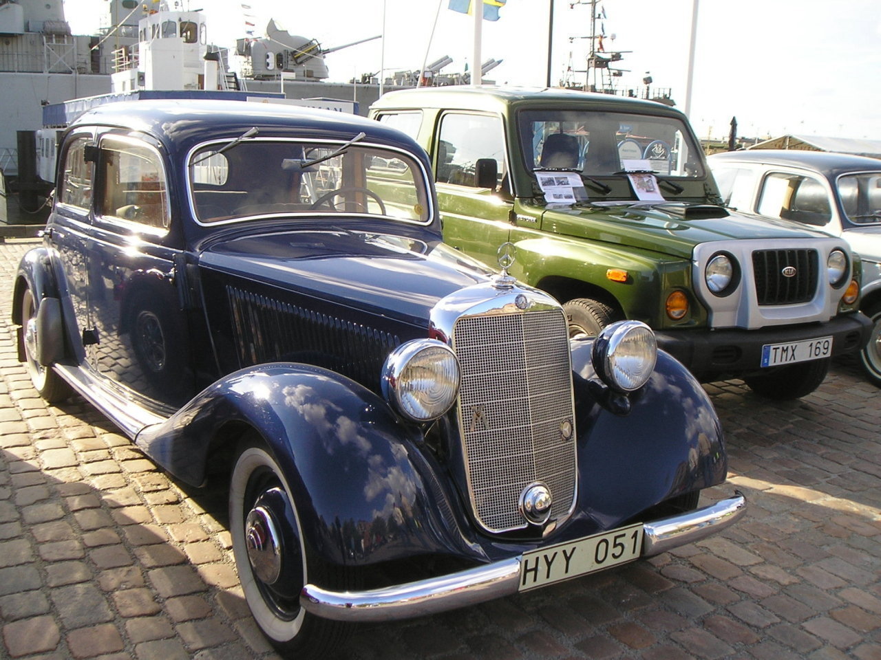 Mercedes-Benz 170VA 4dr