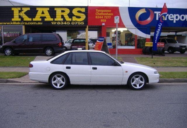 Holden Commodore SS VR