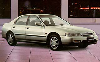 Honda Accord 22 VTi EXi