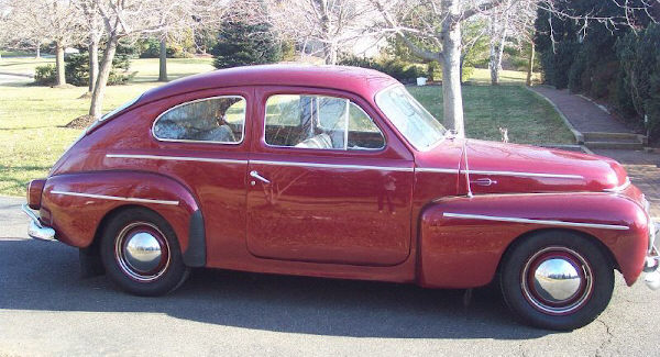 Volvo PV 11134 E 544 Sport