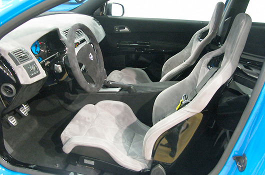 Volvo C30 Polestar Volvo C30 Polestar