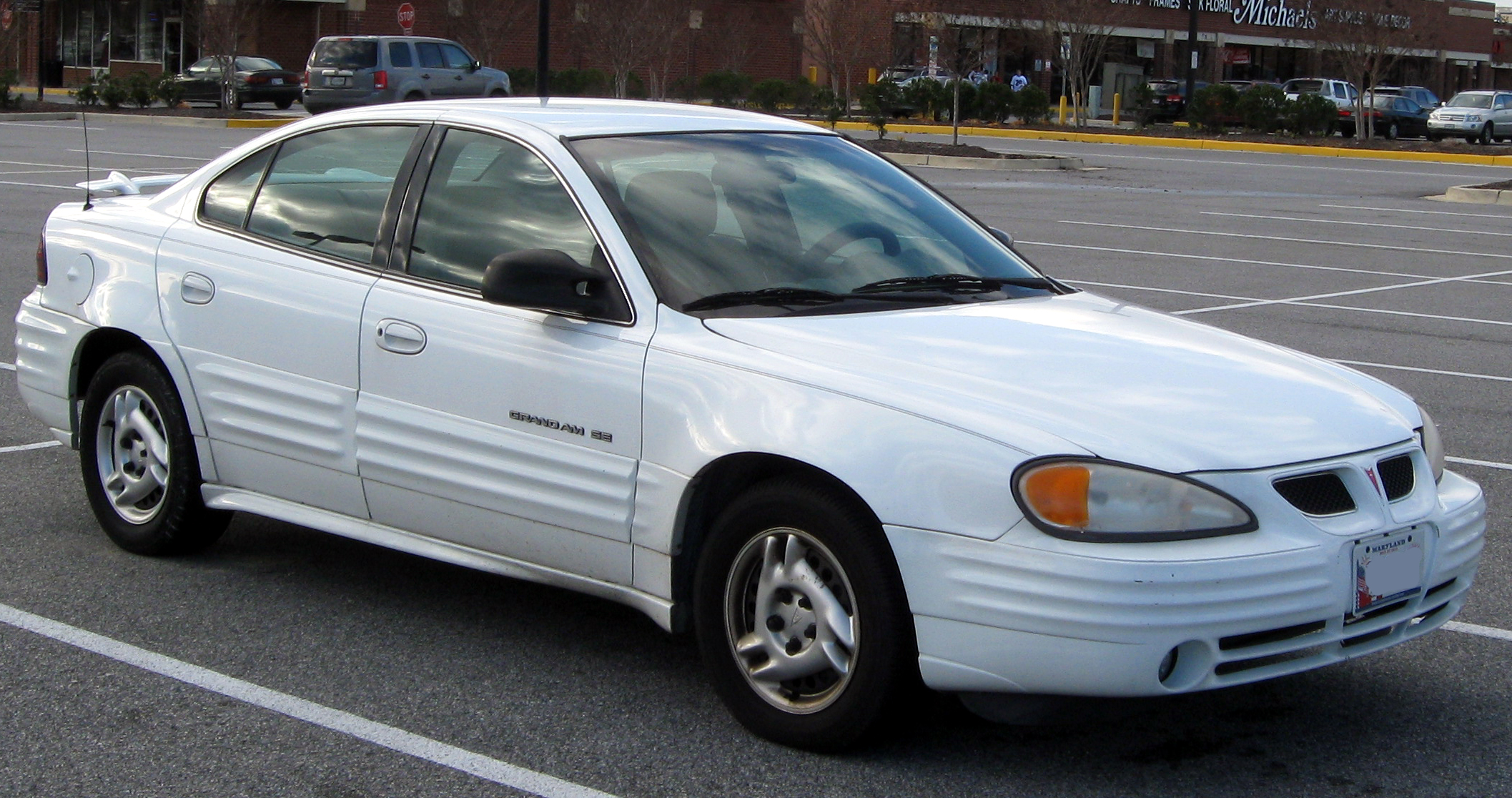 Pontiac Grand AM SE