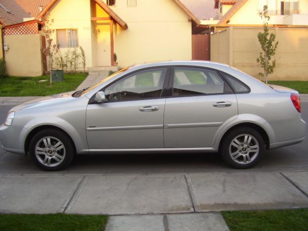 Chevrolet Optra limited