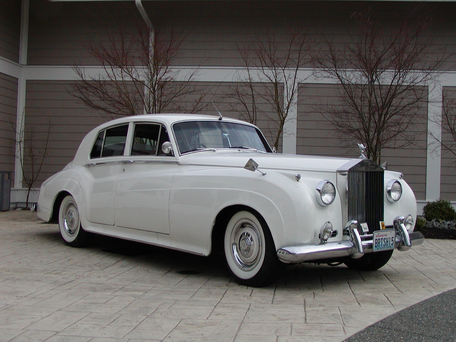 Rolls Royce Silver Cloud