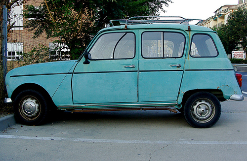 Renault 4TL