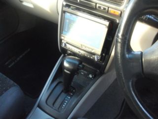 Subaru Forester S Turbo 4WD Subaru Forester S Turbo 4WD